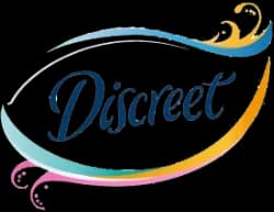 logo discreet na owoo.pl