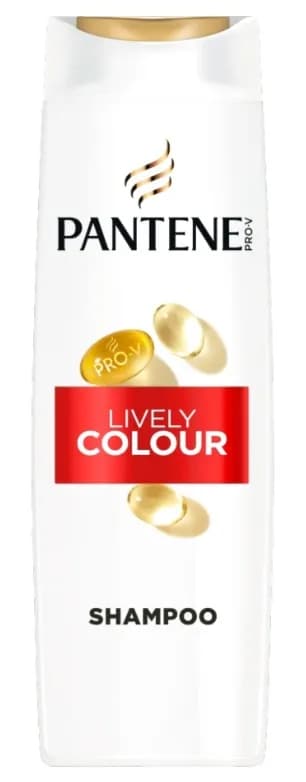 Szampon do włosów PANTENE 400ml Zdrowy Kolor