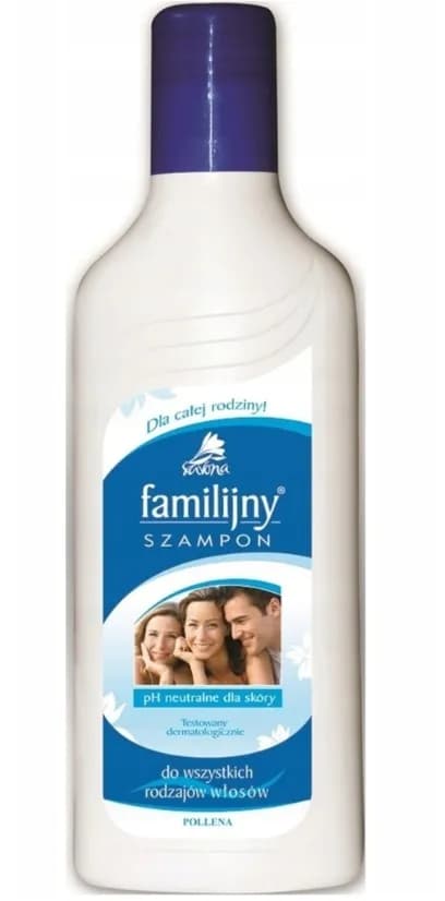 Szampon do włosów FAMILIJNY Biały 500ml