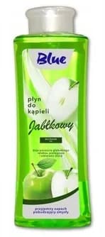 Płyn do kąpieli BLUE 1L JABŁKOWY