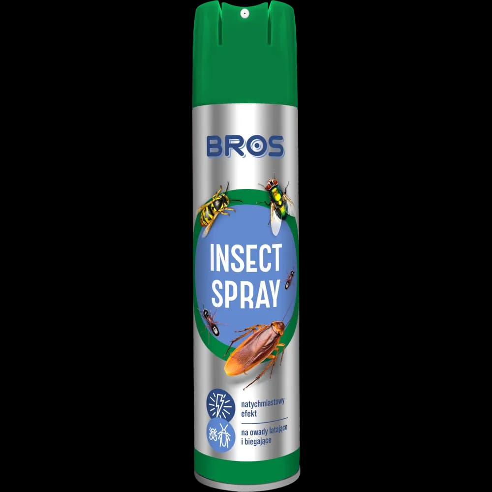 BROS Insect spray na owady 300 ml