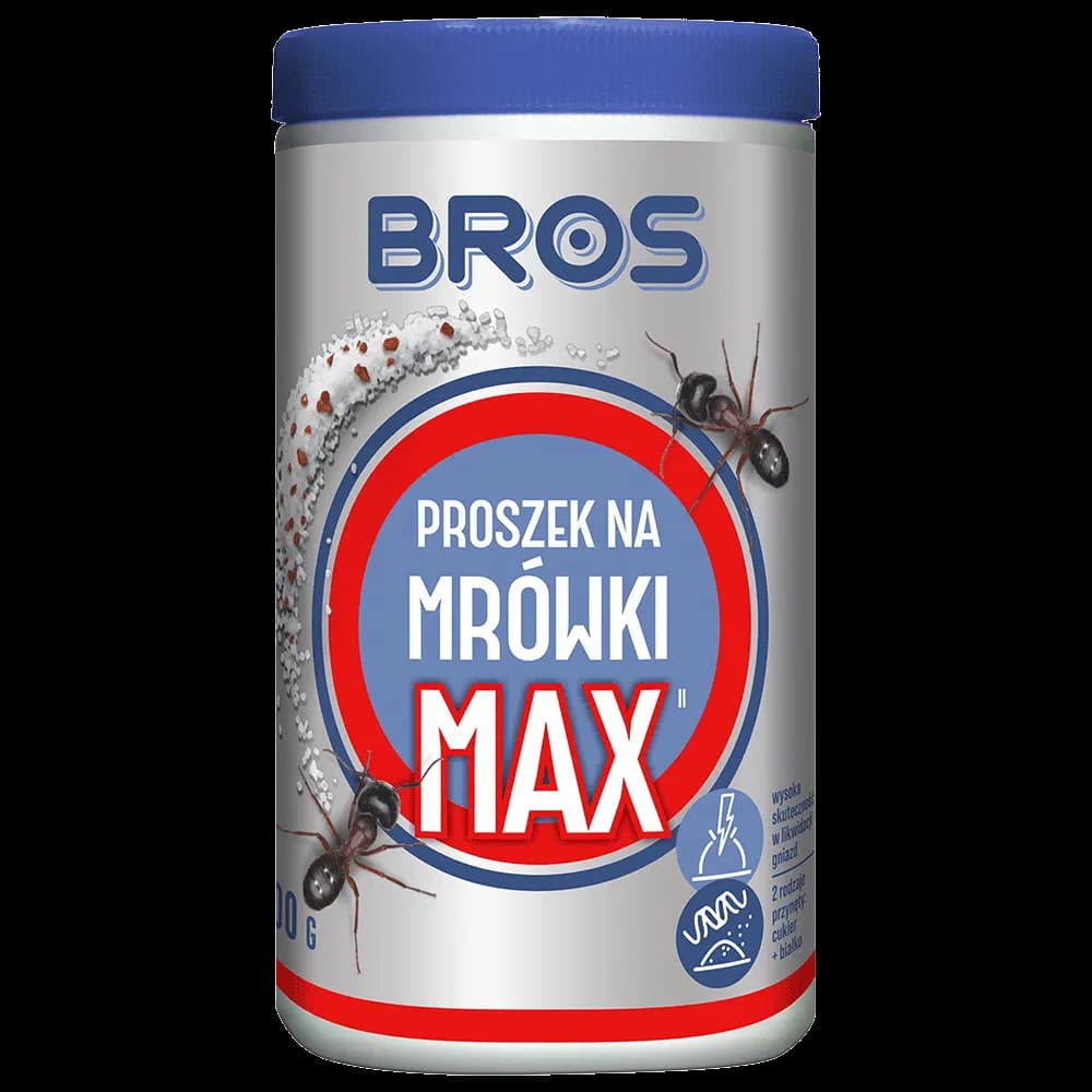 BROS Proszek na mrówki MAX 100 g