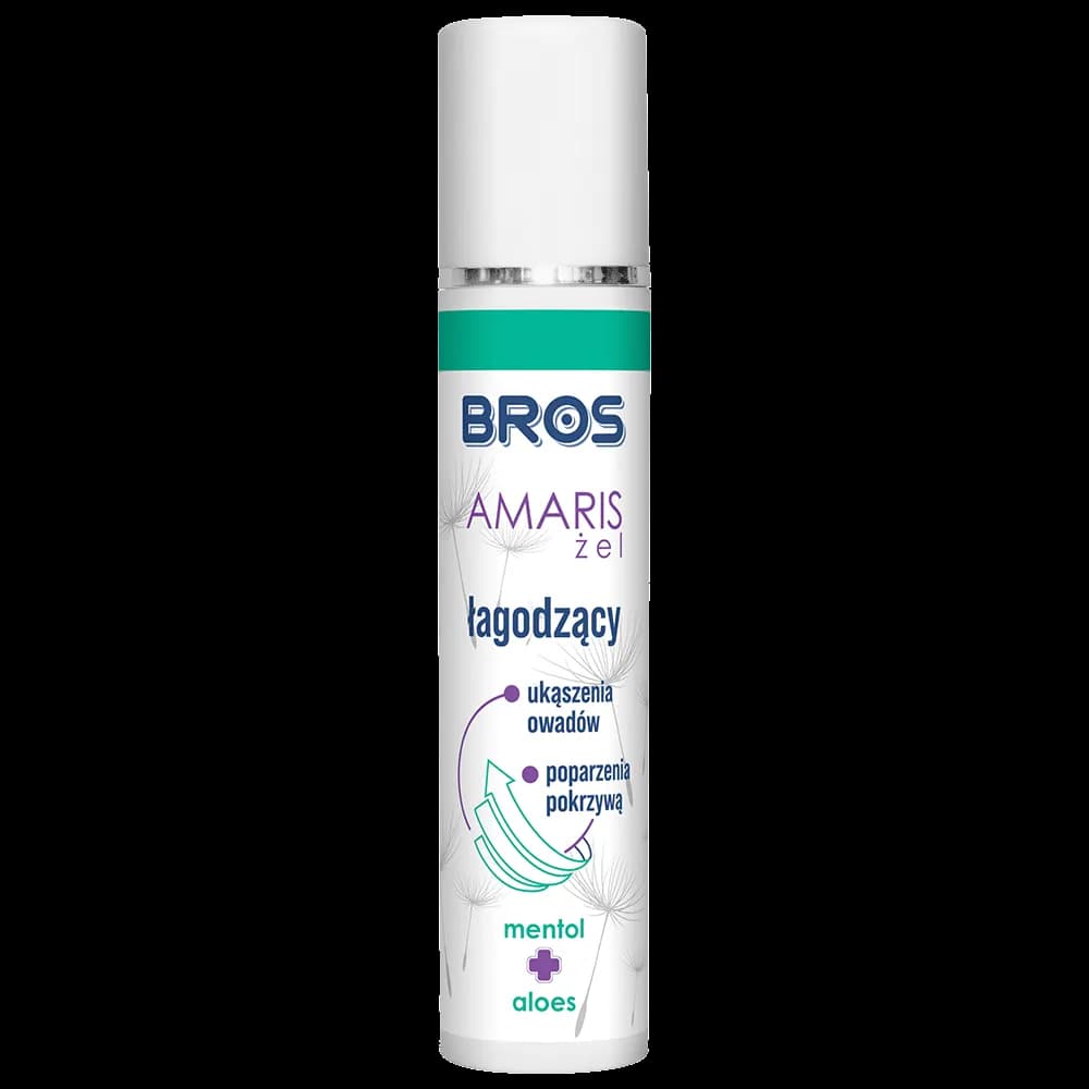 BROS Amaris żel łagodzący na ukąszenia 50 ml