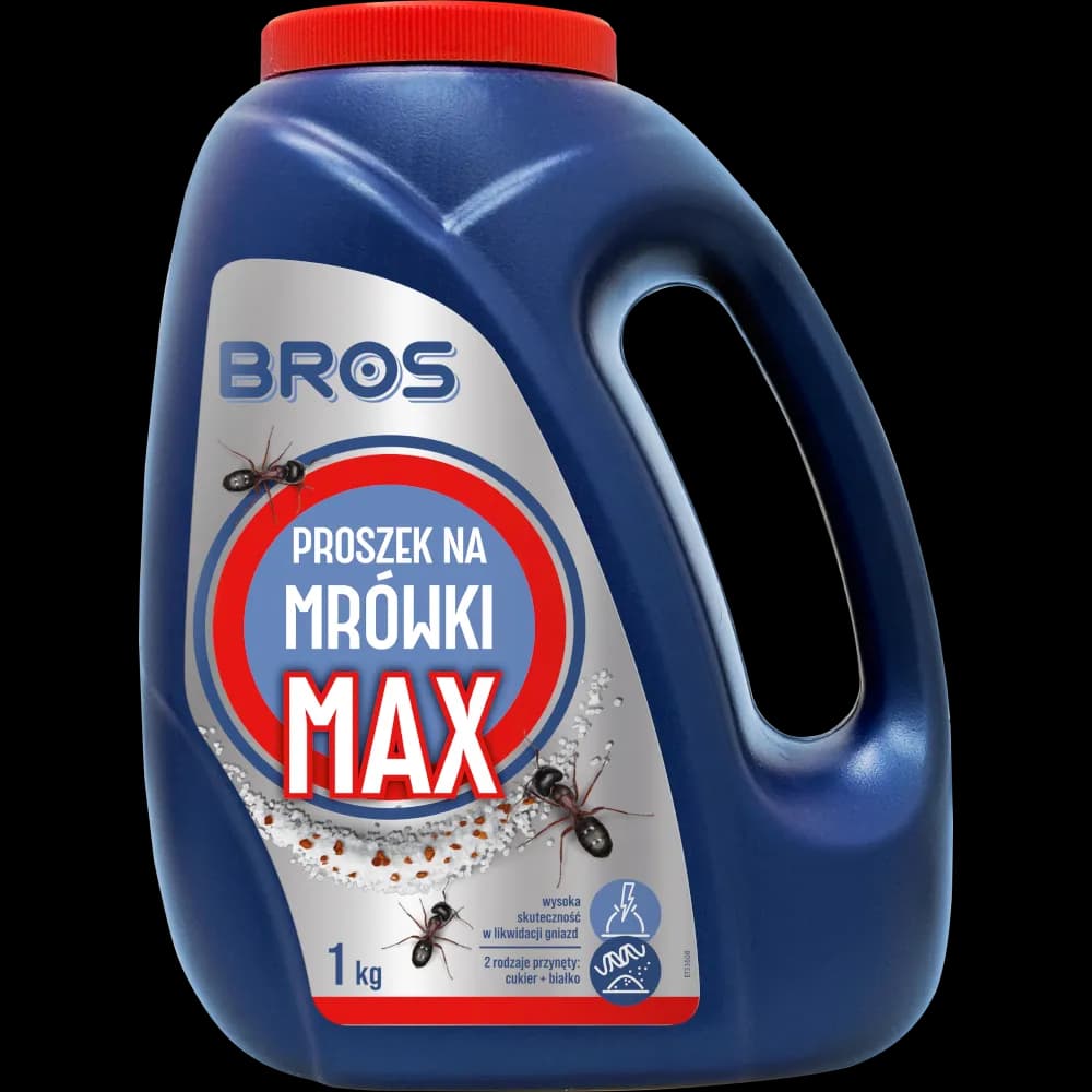 BROS Proszek na mrówki 1kg MAX