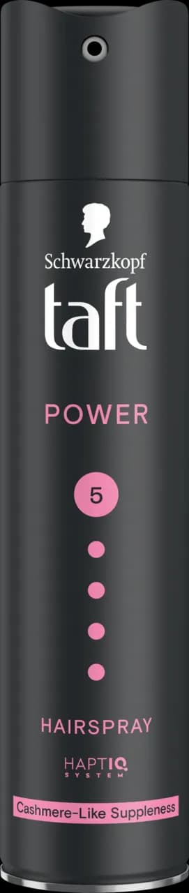 Lakier do włosów TAFT POWER Cashmire 5 250 ml